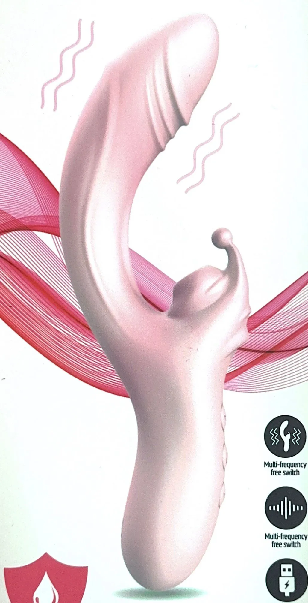 دیلدو ، مکنده کلیتوریس - ایران دیلدو