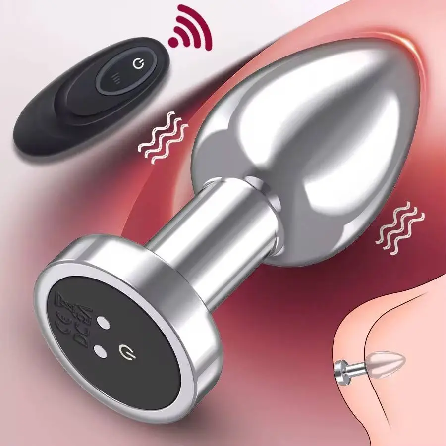 بات پلاگ فلزی ویبره