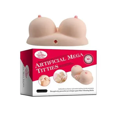 نیم تنه سینه و واژن - 2