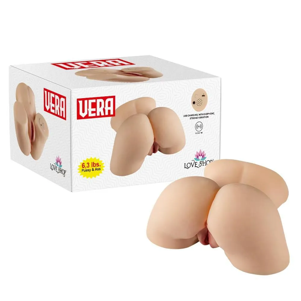 نیم تنه ویبره با صدا