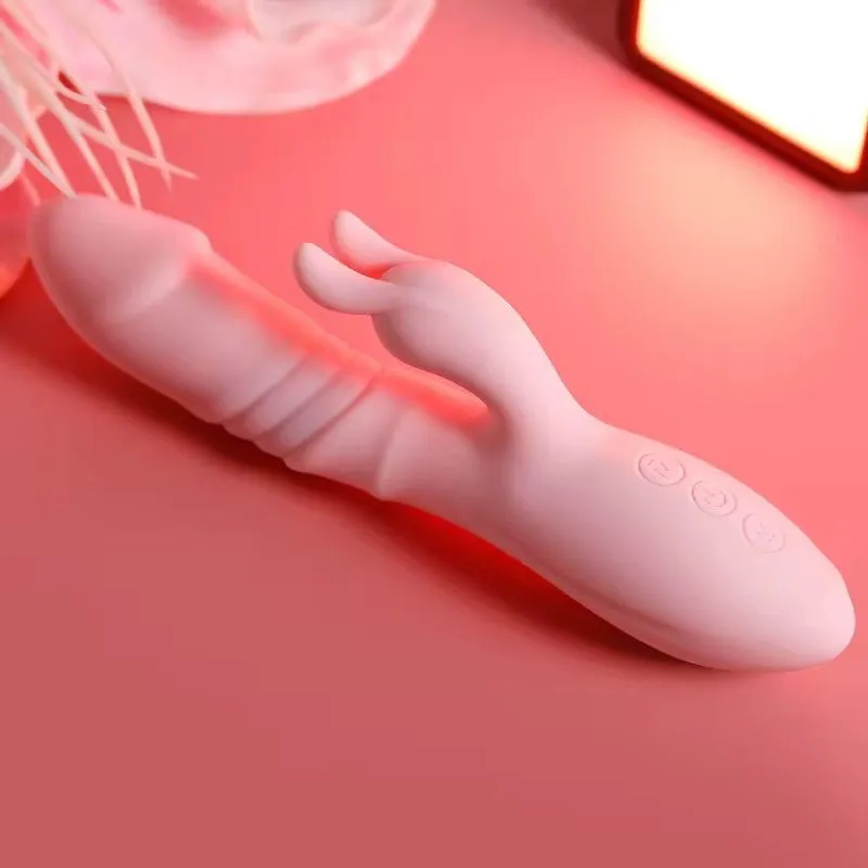 دیلدو خرگوشی - 4