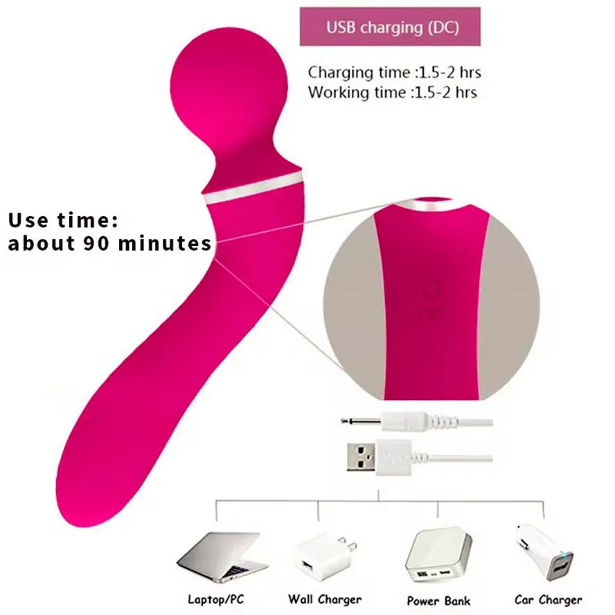 دیلدو ویبراتور چند سر - 4