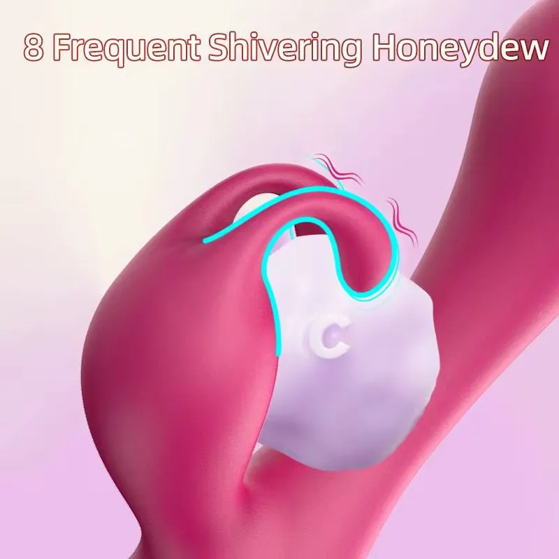 دیلدو ویبره خرگوشی - 3